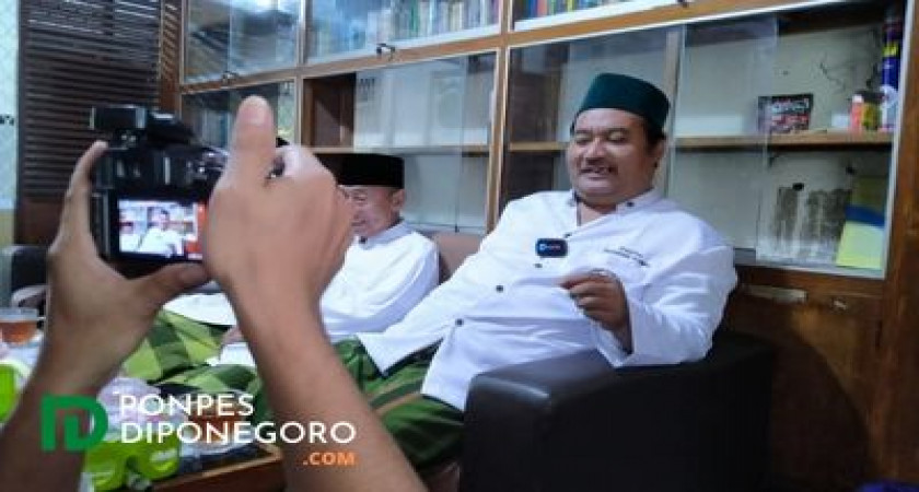 Alasan Dipilihnya Ponpes Pangeran Diponegoro jadi Tempat Acara Manaqib Kubro JATMAN Jateng-DIY